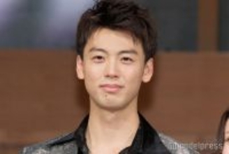 竹内涼真、5年ぶり2度目ミュージカルへの覚悟語る「今後やらないかも。それぐらいの熱量」【奇跡を呼ぶ男】