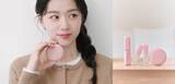 「ファミマ限定コスメ「hana by hince」から初のフェイスパウダー 秋色ティント・リップも」の画像1