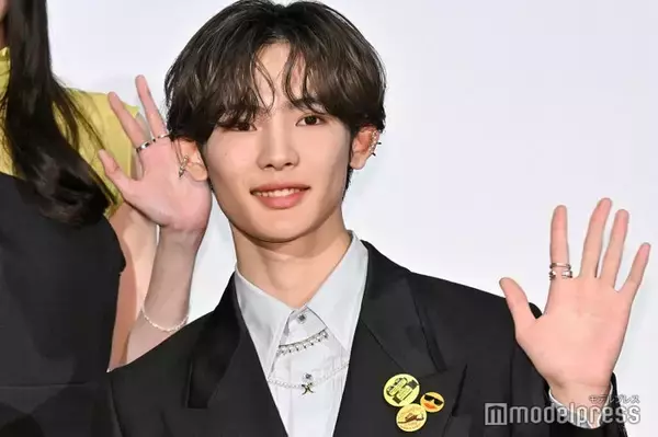 NOA、金髪から暗髪チェンジで雰囲気一変「破壊力抜群」「かっこいい」絶賛の声