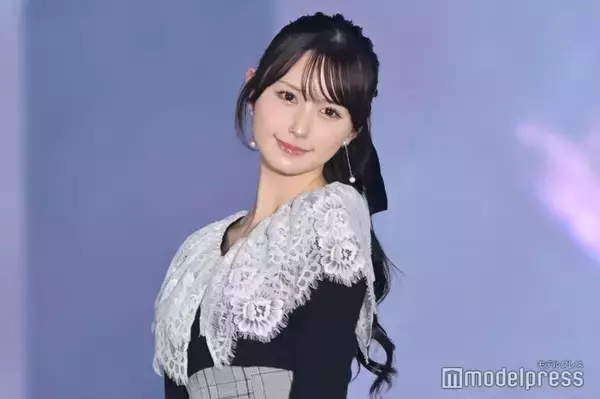 元NMB48山本望叶、ミニスカで圧巻美脚際立つ 街中ショットに絶賛の声「すべてが憧れ」「ビジュ強すぎる」