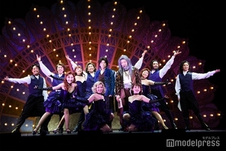 中川晃教、7年ぶり「サムシング・ロッテン！」再演に意気込み 演出・福田雄一は作品の魅力熱弁するも“強制終了”【開幕直前取材】