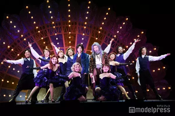 中川晃教、7年ぶり「サムシング・ロッテン！」再演に意気込み 演出・福田雄一は作品の魅力熱弁するも“強制終了”【開幕直前取材】