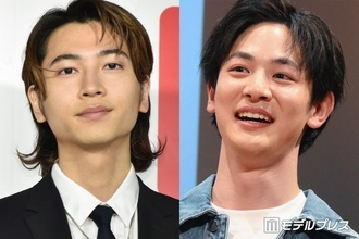 小林虎之介・庄司浩平ら「俺たちの箱根駅伝」出演者とディズニー降臨「イケメンしかいない」「撮り方まで可愛い」とファン歓喜