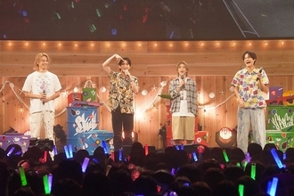 Aぇ! group、ファンの要望に神対応 阿吽のチームワーク炸裂で会場沸かす【「Q＆Aぇ!」公開収録レポ前編】