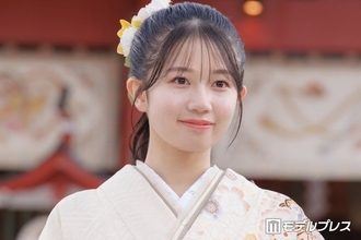 AKB48メンバー、モナキに扮した姿披露「想像以上のクオリティ」「普段とのギャップがたまらない」と反響