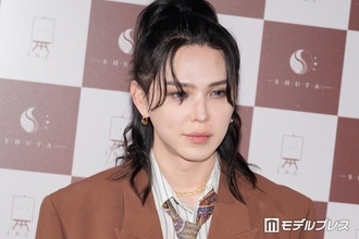 SHUTA.（末吉秀太）、デビュー21周年のAAAは「原点」ソロ活動との違い明かす