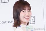「元日向坂46松田好花、美デコルテのぞくシースルー衣装姿公開「ビジュ最強」「大人っぽくて素敵」の声」の画像1
