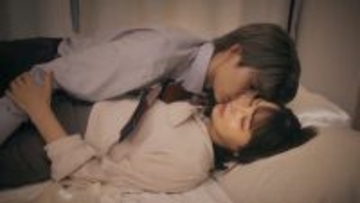 大胆描写話題のドラマ “口移しキス”・形勢逆転ベッドシーンに視聴者悶絶「直視できない」「攻めすぎ」【橘くん抱いてください！】