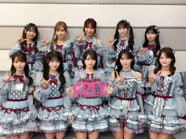 ＝LOVE、新曲「劇薬中毒」新衣装で初披露＆楽曲先行配信スタート 新アートワークも公開