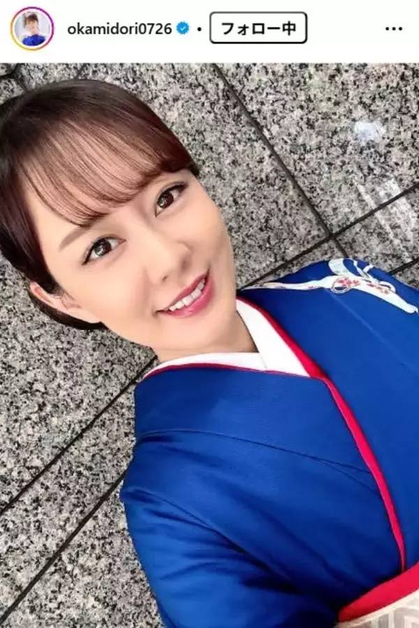 丘みどり、クリスマスモチーフの手芸作品披露「手先が器用で羨ましい」「心がこもってる」の声