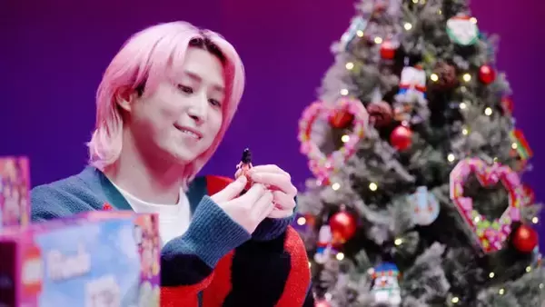 Snow Man佐久間大介「レゴクリエイティブフレンド」就任 姪っ子への思いも語る「想像するだけで…」