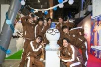 WEST.「ひらめけ！うんぴょこちゃんねる」イベント開催決定 子どもの自由な発想を全力表現