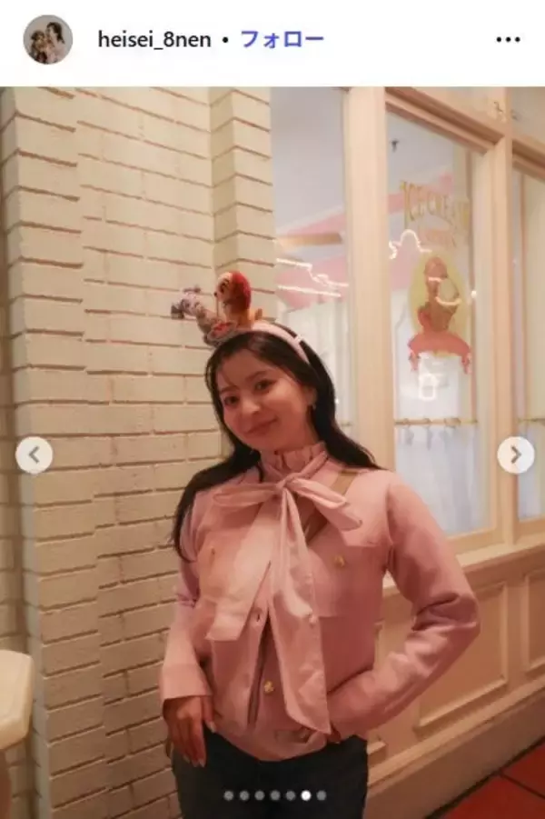 「テラハ」田中優衣「次女遅れて100日祝い」サッカー選手夫＆娘2人との家族4ショット公開「素敵なファミリー」「可愛いがいっぱい」の声