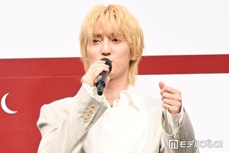 Travis Japan川島如恵留、資格24個所持も大型免許狙う「搬入もやらせて」発言に会場笑い “兄貴”上田竜也とW主演「運命感じる」【EXシアター有明オープニングラインナップ発表会】