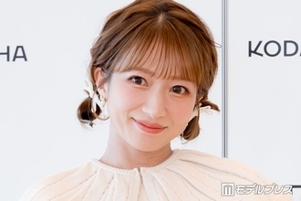 辻希美「モアナデビュー」自宅で映画を観る次女・夢空（ゆめあ）ちゃんの姿公開「画面に釘付けで可愛すぎる」「テレビが大きくて豪華」と反響