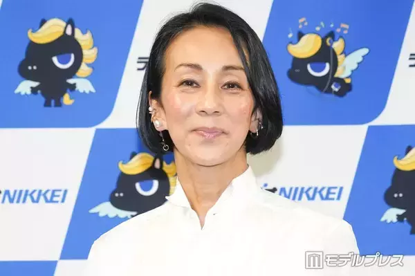 中村江里子アナ「25年、あっという間」フランス人夫との“再々結婚式”ショット公開「まるで映画のワンシーン」「憧れの夫婦」と反響