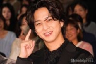 timelesz寺西拓人、客席潜入サプライズに会場歓声 原嘉孝らからのメッセージも【天文館探偵物語】