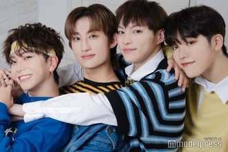 「ボイプラ」出身TOZ、活動終了発表 アントニー・ハルト・ユウト・タクト日本人メンバー4人で構成