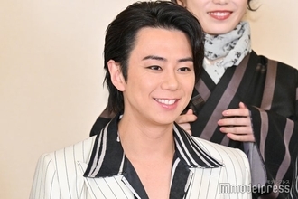 北山宏光は「ファッションチェック大魔王」共演者からの暴露に笑顔で弁解【醉いどれ天使】