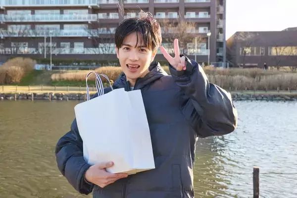 志尊淳＆仁村紗和、新日曜ドラマ「10回切って倒れない木はない」揃ってクランクイン 出会って間もない1話場面写真も公開