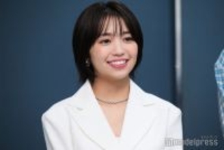 大原優乃、ミニスカゴルフウェア姿に熱視線「春っぽくて素敵」「可愛すぎる」