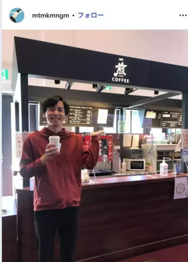 カベポスター永見大吾、結婚発表 相方・浜田順平に続き“同月内”の結婚報告
