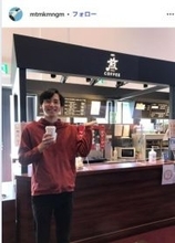 カベポスター永見大吾、結婚発表 相方・浜田順平に続き“同月内”の結婚報告