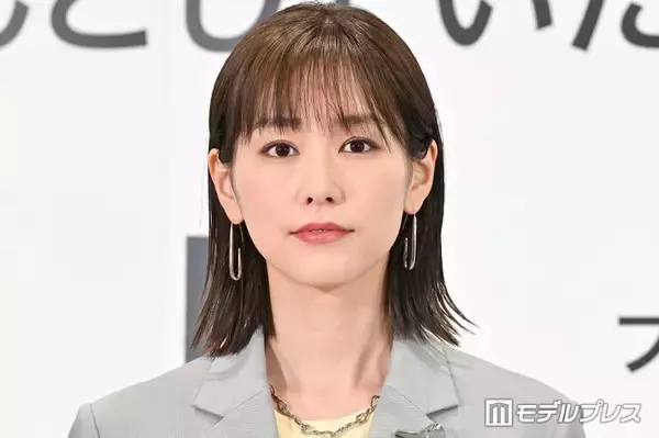 桐谷美玲、子どもの直筆メッセージにほっこり「内容も文字も天使」「小さい頃あるあるの間違い可愛い」【母の日】