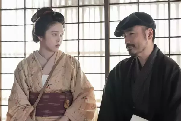 朝ドラ「ばけばけ」トキ（高石あかり）スキップ習得の理由＆心情の変化が話題に「ついに」「ドラマチック」の声