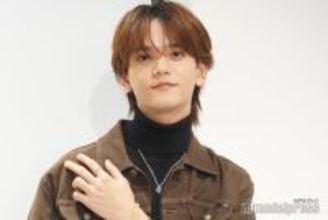 FANTASTICS中島颯太、八木勇征の“匂わせ”語る「危なかった」名前隠してジュエリーブランドのディレクター務めていた