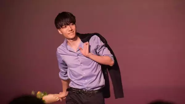 「國學院コンテスト」ファイナリスト、水谷潤さんの素顔に迫る【大学コンテスト2025】