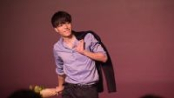 「國學院コンテスト」ファイナリスト、水谷潤さんの素顔に迫る【大学コンテスト2025】