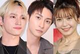 「AAA宇野実彩子・日高光啓・與真司郎、MAZZEL公式YouTubeにサプライズ出演「感激」「夢みたい」反響殺到 オマージュ話題「Only You」にも言及」の画像1