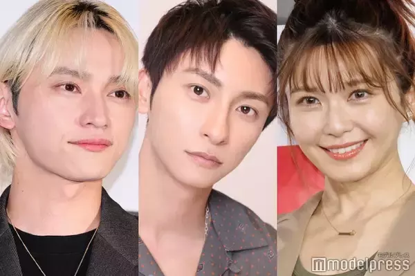 AAA宇野実彩子・日高光啓・與真司郎、MAZZEL公式YouTubeにサプライズ出演「感激」「夢みたい」反響殺到 オマージュ話題「Only You」にも言及