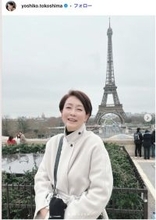 ベテラン女優、30年前の写真を完全再現 比較ショット公開に絶賛の声「美女っぷり凄い」「一目惚れしました」