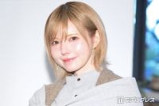 益若つばさ、スーパーロング＆ぱっつん前髪で大胆イメチェン「お人形さんみたい」「似合いすぎ」と絶賛の声