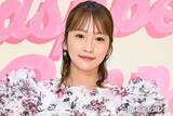 「川栄李奈、子供達とのお出かけショット 黒ノースリセットアップ姿に「おてての写り込みが可愛らしい」「スタイル良すぎ」の声」の画像1
