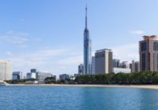 全室オーシャンビューの非日常感、プリンスホテルが福岡市初進出