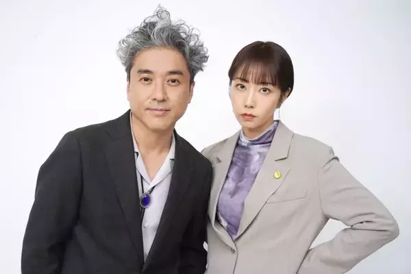 ムロツヨシ主演「うちの弁護士は手がかかる」SPドラマで2年ぶり復活 弁護士役初挑戦・木南晴夏がバディに
