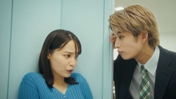 大胆ラブシーン話題のドラマ、切ないハグに「ドキッとした」「どうなるんだろう」の声【橘くん抱いてください！】