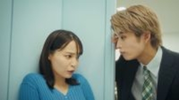 大胆ラブシーン話題のドラマ、切ないハグに「ドキッとした」「どうなるんだろう」の声【橘くん抱いてください！】