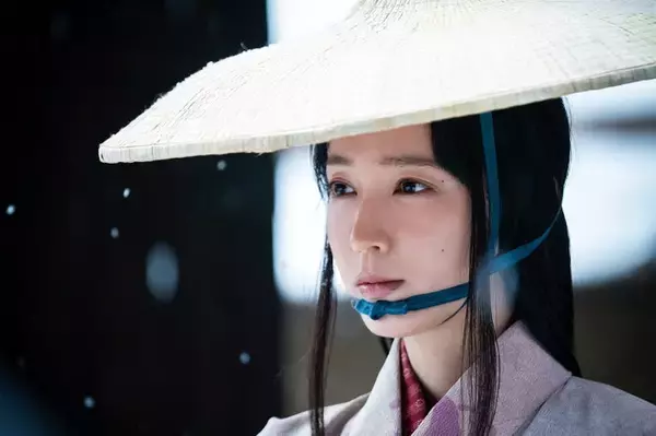 大河「豊臣兄弟！」ラスト、慶（吉岡里帆）“約15秒”の描写に「意味深すぎる」「見間違えたかと思った」の声【ネタバレあり】