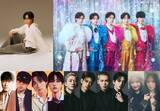 「2月16日放送「CDTV」第2弾出演者＆楽曲発表 M!LK・中島健人・LDH選抜メンバーら」の画像1