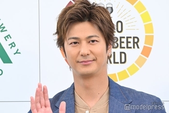 速水もこみち、調味料ズラリの本格キャンプ飯披露「見てるだけでよだれ出る」「全部美味しそう」の声