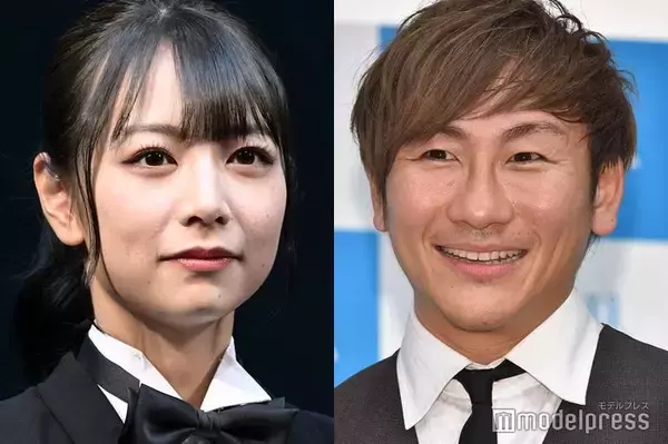 “新婚”元乃木坂46北野日奈子＆クレイ勇輝、顔寄せ密着ショット公開「ラブラブ」「幸せオーラ全開」