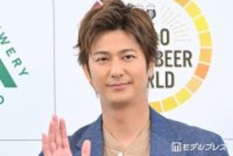 速水もこみち、所属事務所「研音」退所を発表 直筆で感謝つづる【コメント全文】