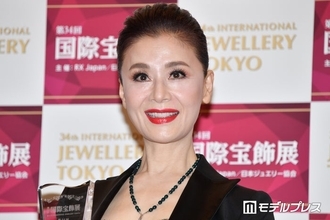 大地真央、“別人級”パンクスタイルで雰囲気ガラリ「原型ほとんどない」「予想の斜め上をいく」