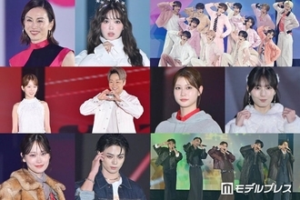 「ガルアワ2026A/W」乃木坂46・KO1KEYZ・ふぉ～ゆ～ら豪華集結 SixTONES田中樹がトップバッター・トラジャ松田元太らサプライズ登場も続々【写真特集】
