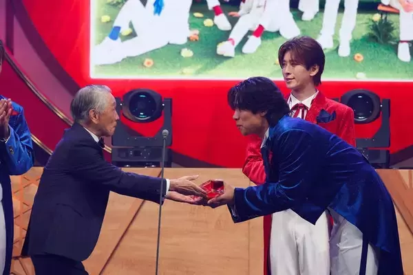 SHOW-WA＆MATSURI「MAJ2026」最優秀演歌・歌謡曲楽曲賞受賞 寺田真二郎「大変光栄に思います」