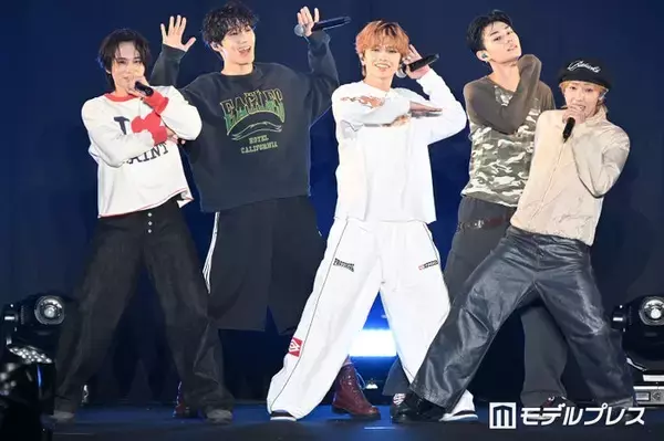 WILD BLUE、新曲初披露で会場沸かす メンバーでの新潟訪問を回顧【TGC新潟2026】